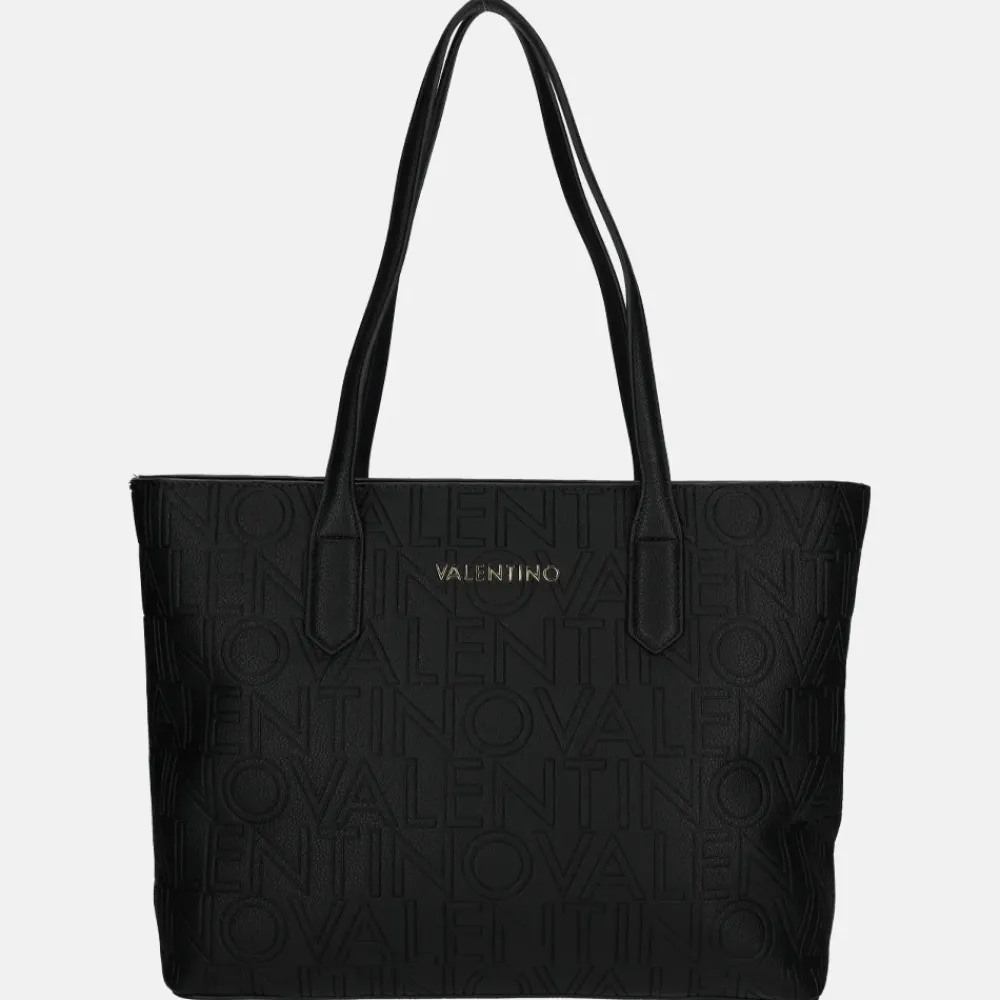 Shoppers^Valentino Bags Pansy shopper nero