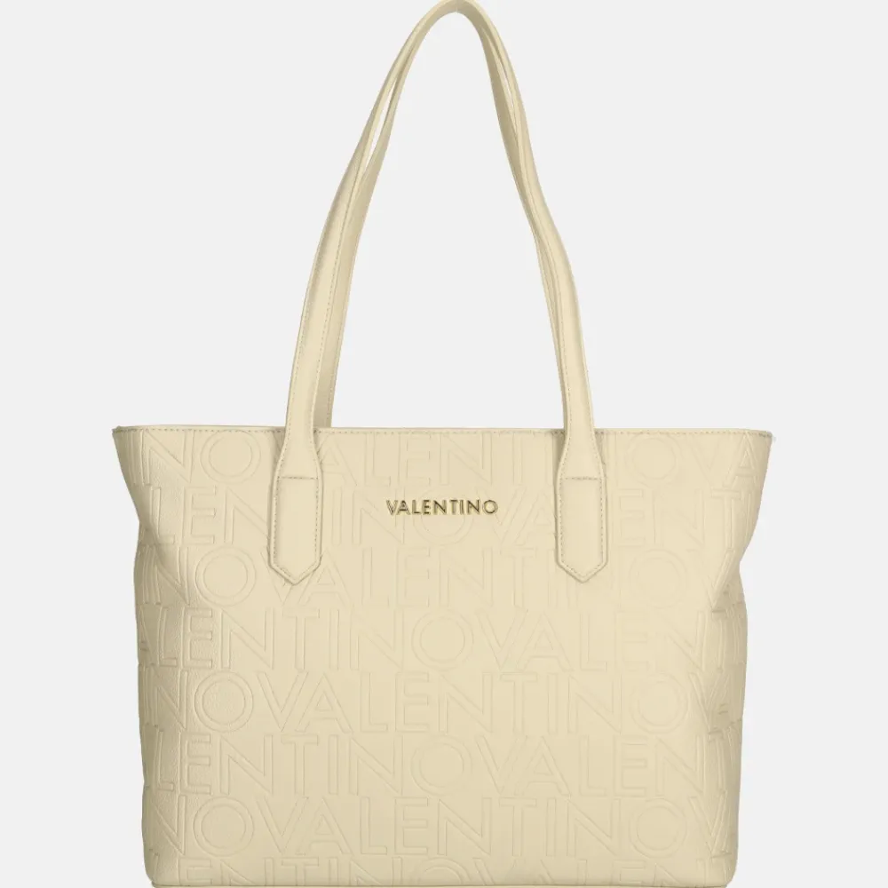 Shoppers^Valentino Bags Pansy shopper ecru