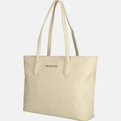 Shoppers^Valentino Bags Pansy shopper ecru