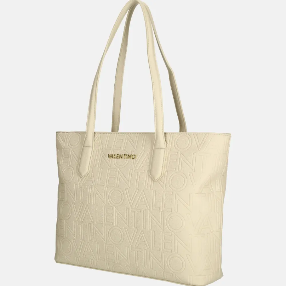 Shoppers^Valentino Bags Pansy shopper ecru