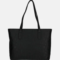 Shoppers^Valentino Bags Pansy shopper nero
