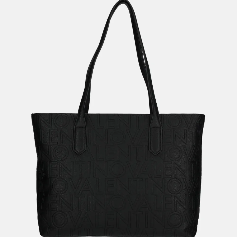 Shoppers^Valentino Bags Pansy shopper nero