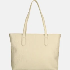 Shoppers^Valentino Bags Pansy shopper ecru