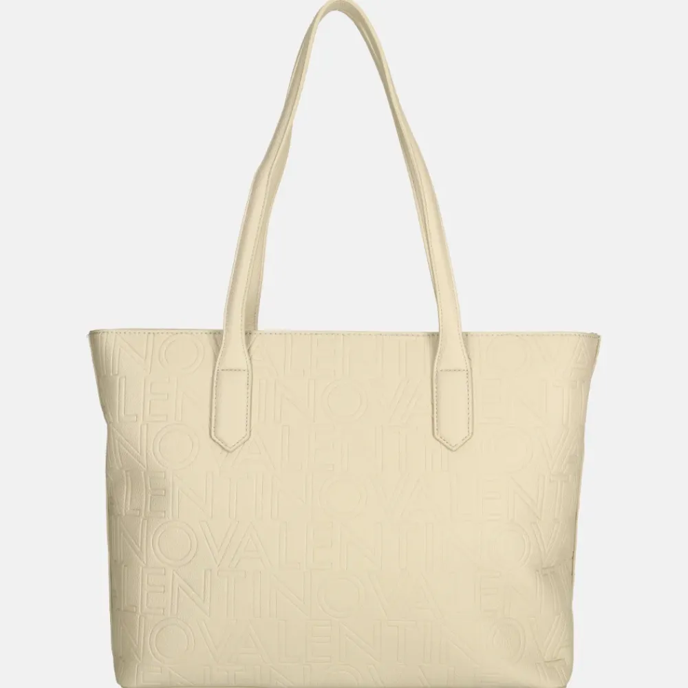 Shoppers^Valentino Bags Pansy shopper ecru