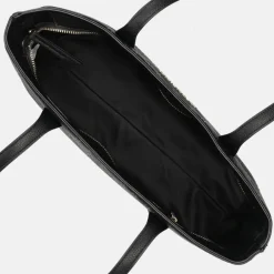 Shoppers^Valentino Bags Pansy shopper nero