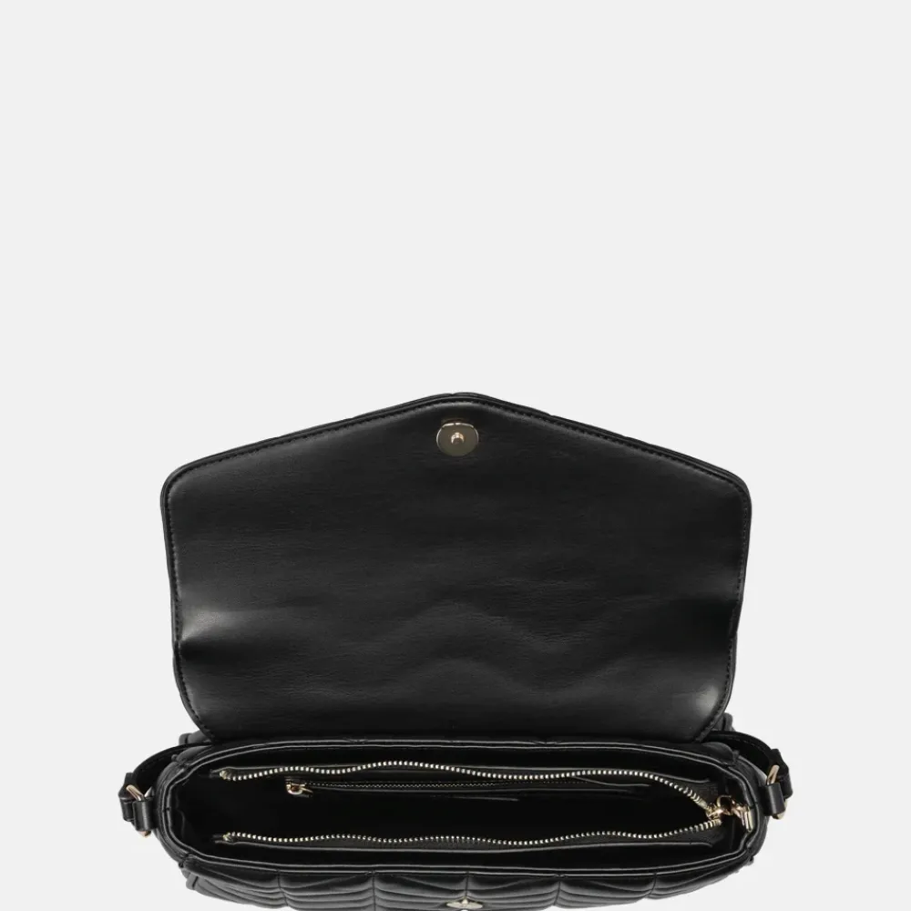 Crossbody Tassen^Valentino Bags Petal Re crossbody tas nero