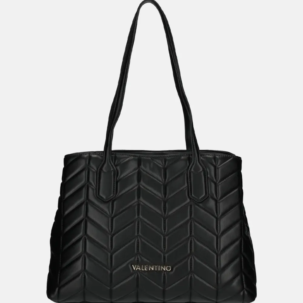 Shoppers^Valentino Bags Petal Re Shopping shopper nero