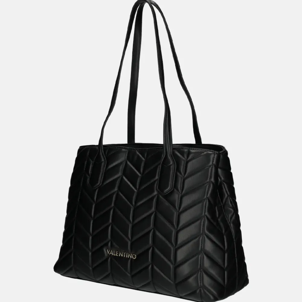 Shoppers^Valentino Bags Petal Re Shopping shopper nero