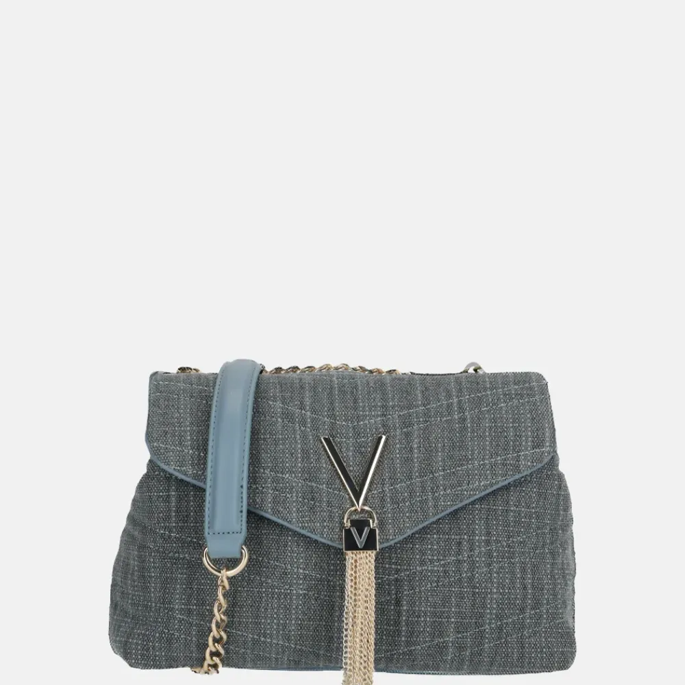 Schoudertassen^Valentino Bags Privilege flapbag schoudertas blu