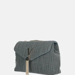 Schoudertassen^Valentino Bags Privilege flapbag schoudertas blu