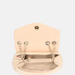 Schoudertassen^Valentino Bags Privilege flapbag schoudertas cipria