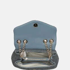 Schoudertassen^Valentino Bags Privilege flapbag schoudertas blu