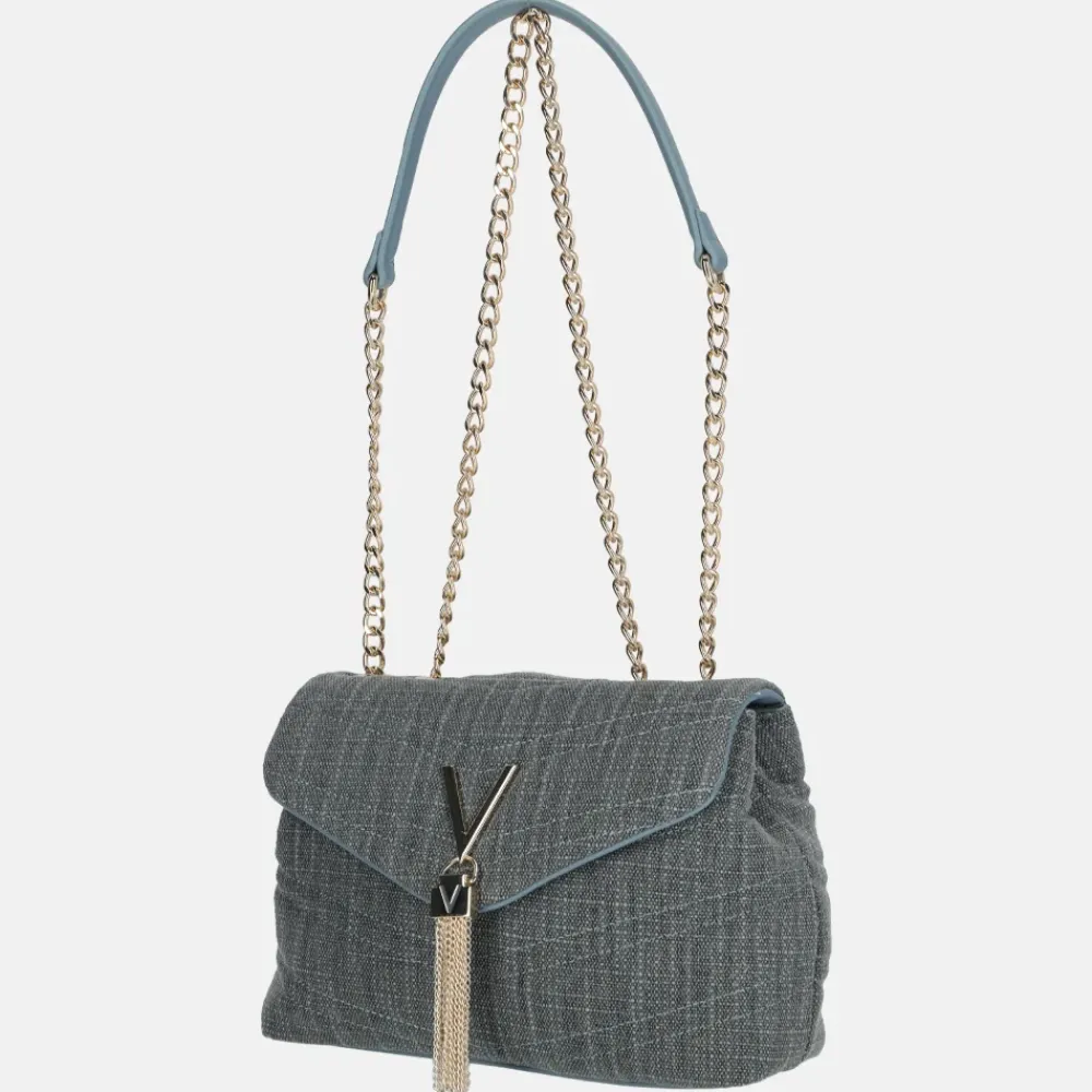 Schoudertassen^Valentino Bags Privilege flapbag schoudertas blu
