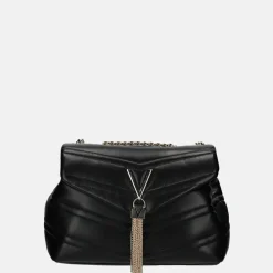 Crossbody Tassen^Valentino Bags Privilege flap crossbody tas nero