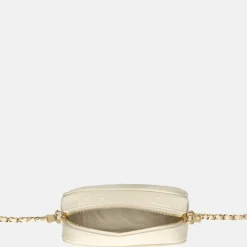 Crossbody Tassen^Valentino Bags Relax crossbody tas ecru