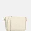 Crossbody Tassen^Valentino Bags Rised crossbody tas ecru