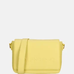 Crossbody Tassen^Valentino Bags Rised crossbody tas giallo chiaro