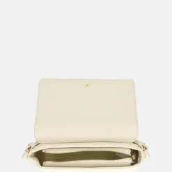 Crossbody Tassen^Valentino Bags Rised crossbody tas ecru