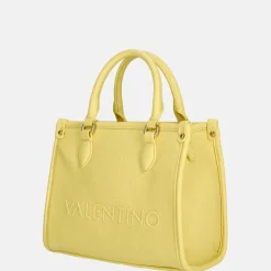 Handtassen^Valentino Bags Rised handtas giallo chiaro