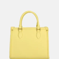 Handtassen^Valentino Bags Rised handtas giallo chiaro