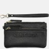 Dames Portemonnees^Valentino Bags Rised portemonnee nero