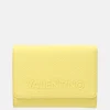 Dames Portemonnees^Valentino Bags Rised portemonnee giallo chiaro