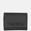 Dames Portemonnees^Valentino Bags Rised portemonnee nero