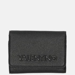 Dames Portemonnees^Valentino Bags Rised portemonnee nero