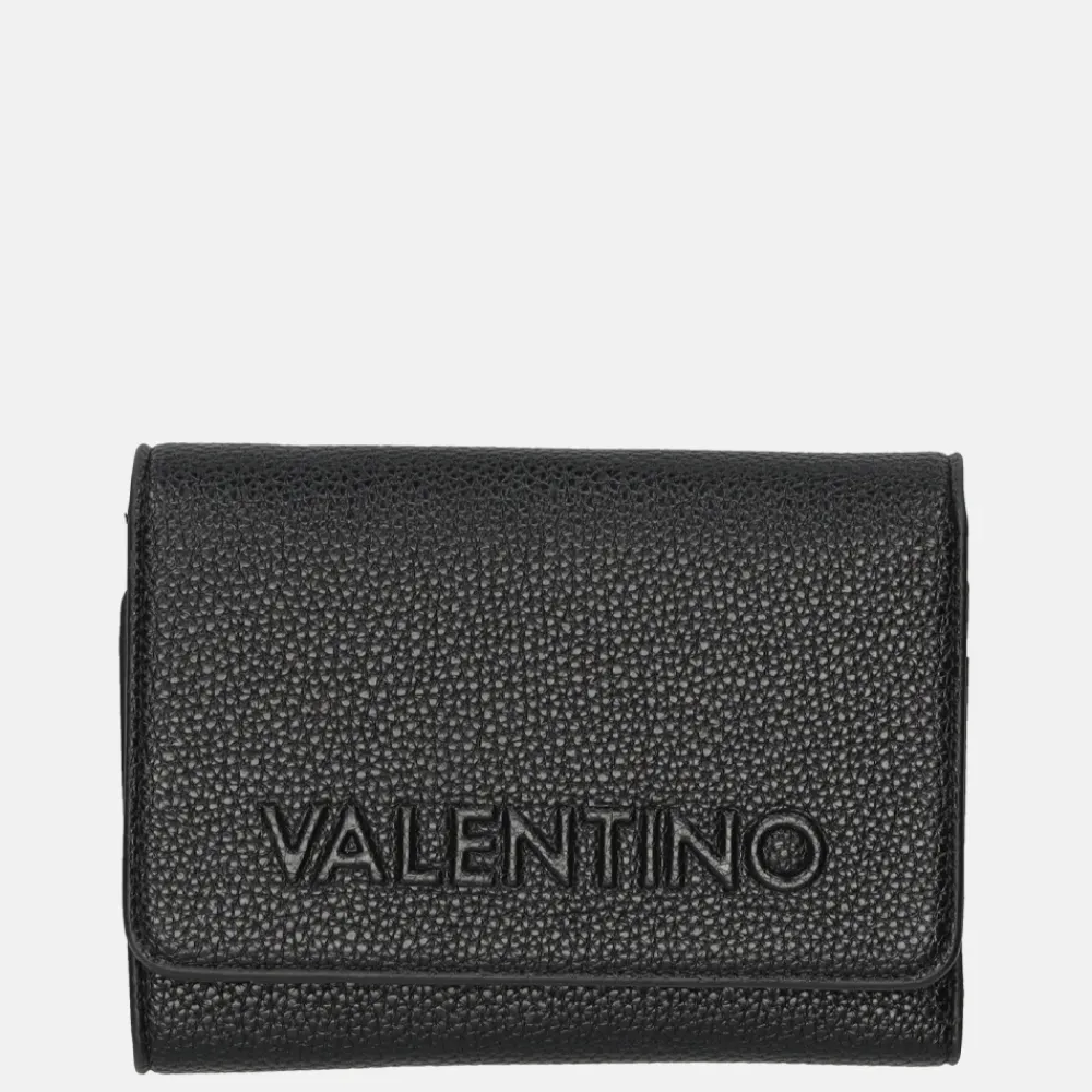 Dames Portemonnees^Valentino Bags Rised portemonnee nero
