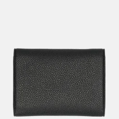 Dames Portemonnees^Valentino Bags Rised portemonnee nero