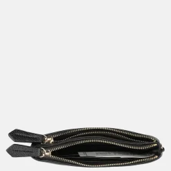 Dames Portemonnees^Valentino Bags Rised portemonnee nero