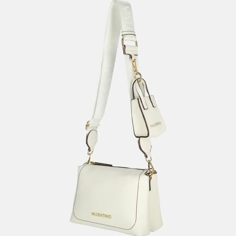 Crossbody Tassen^Valentino Bags Samantha crossbody tas bianco