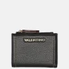 Dames Portemonnees^Valentino Bags Samantha overslagportemonnee S nero