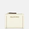Dames Portemonnees^Valentino Bags Samantha overslagportemonnee S bianco