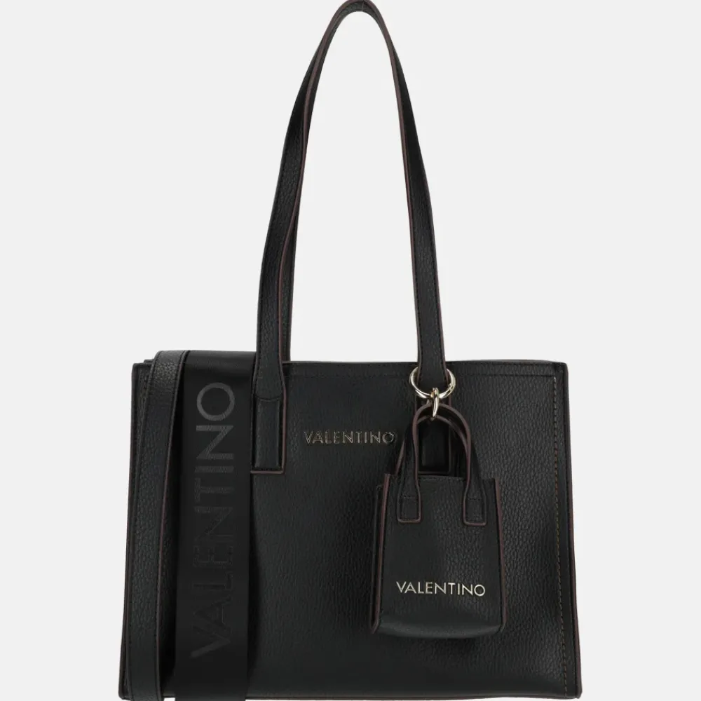 Shoppers^Valentino Bags Samantha shopper nero