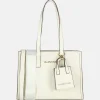 Shoppers^Valentino Bags Samantha shopper bianco