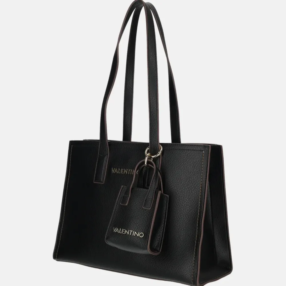 Shoppers^Valentino Bags Samantha shopper nero