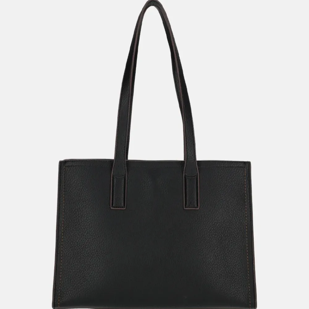 Shoppers^Valentino Bags Samantha shopper nero