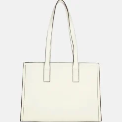 Shoppers^Valentino Bags Samantha shopper bianco