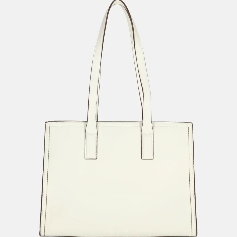 Shoppers^Valentino Bags Samantha shopper bianco