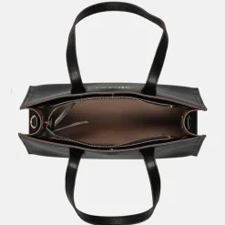 Shoppers^Valentino Bags Samantha shopper nero
