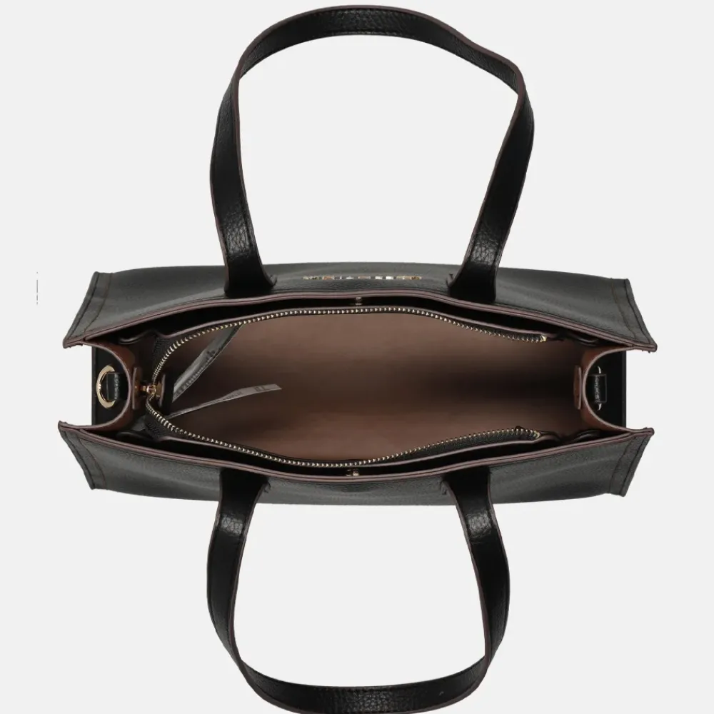 Shoppers^Valentino Bags Samantha shopper nero
