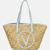 Shoppers^Valentino Bags Samuela shopper nat/azzurro