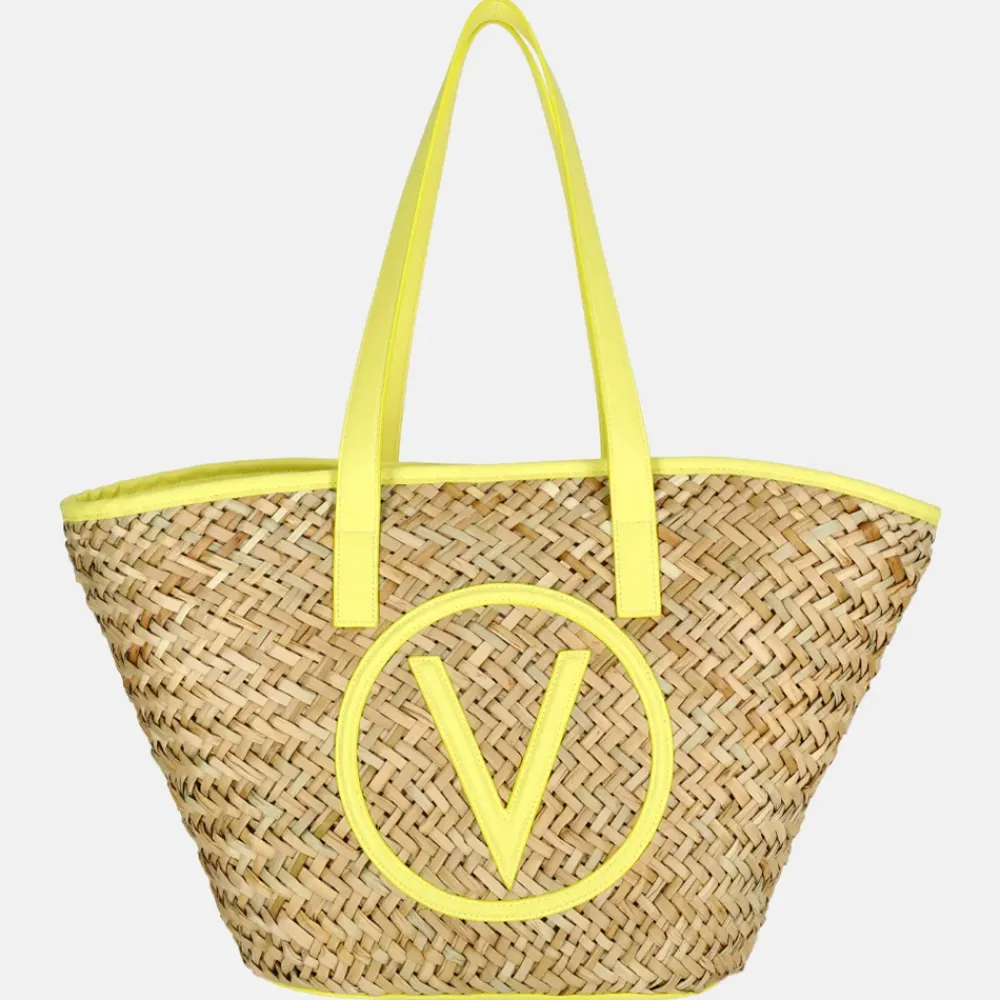 Shoppers^Valentino Bags Samuela shopper natur/giallo