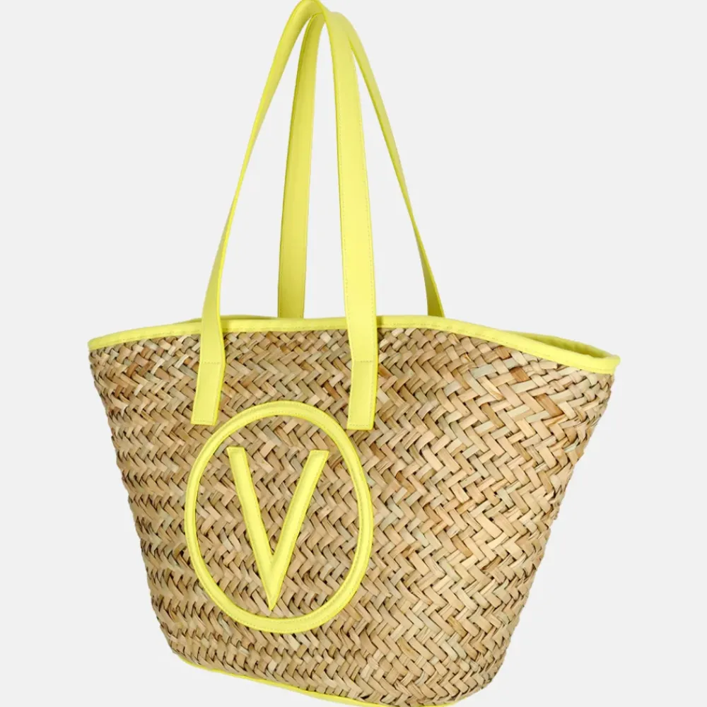 Shoppers^Valentino Bags Samuela shopper natur/giallo
