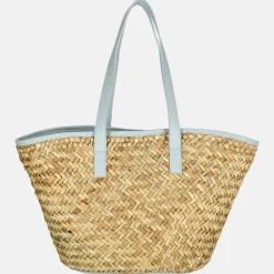 Shoppers^Valentino Bags Samuela shopper nat/azzurro