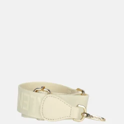 Schouderbanden^Valentino Bags schouderband ecru