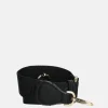 Schouderbanden^Valentino Bags schouderband nero