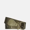 Schouderbanden^Valentino Bags schouderband military green
