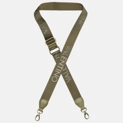 Schouderbanden^Valentino Bags schouderband military green